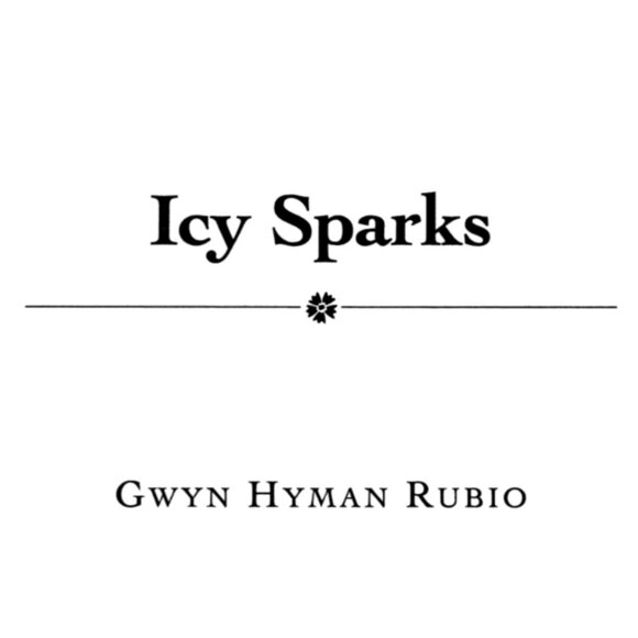 4/$30 Bundle; Novel: "Icy Sparks' (Oprah's Book Club) By Gwyn Hyman Rubio - Picture 3 of 8